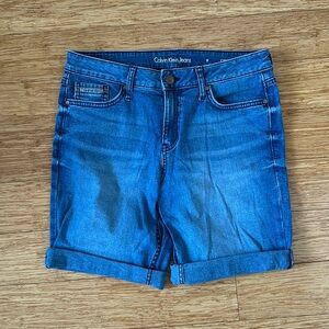 Calvin Klein Jeans Denim City Short